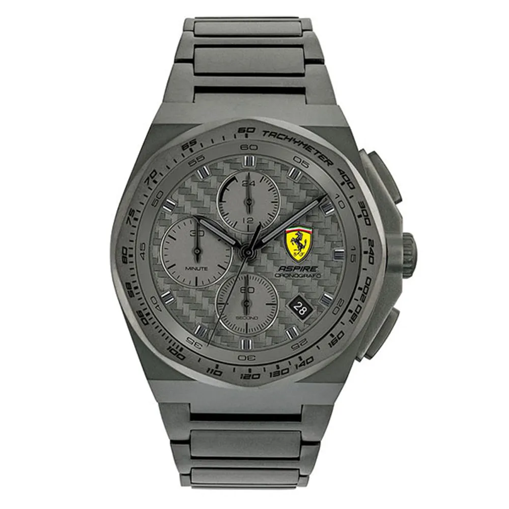 Scuderia ferrari aspire sale watch special edition