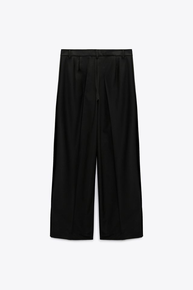 Zara FULL LENGTH FLAP PANTS Mall of America®