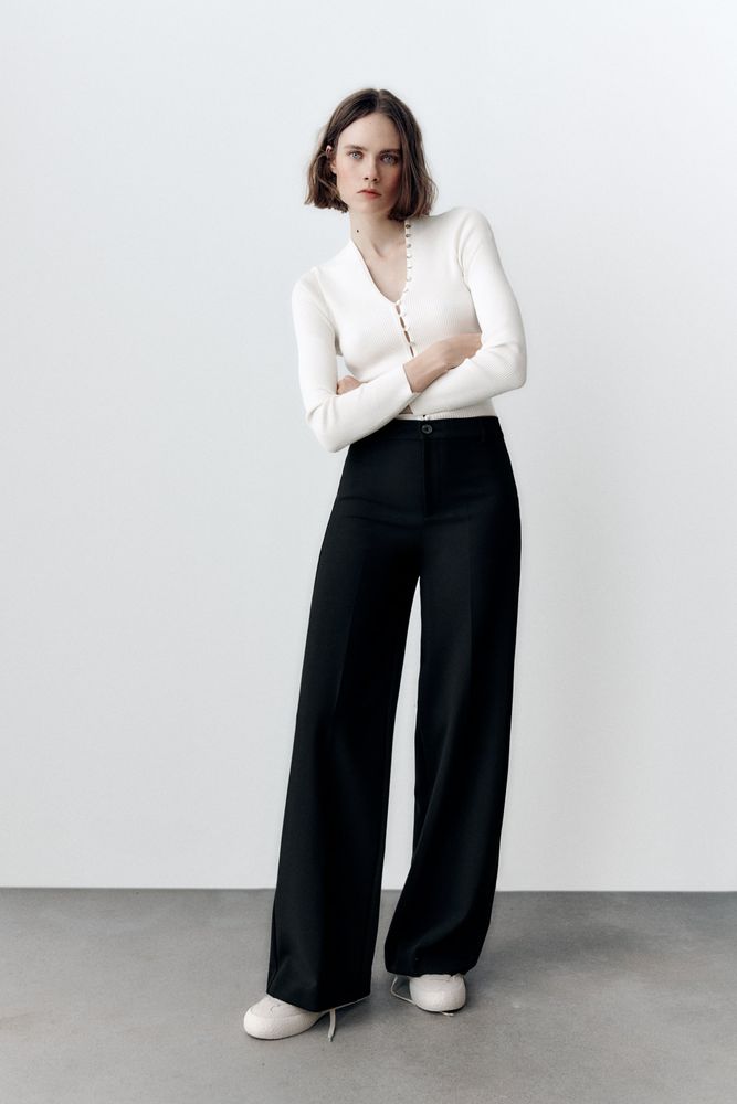 Zara FULL LENGTH PANTS Mall of America®