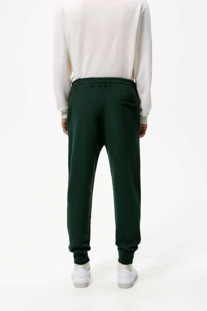 Zara KNIT JOGGER PANTS Mall of America®
