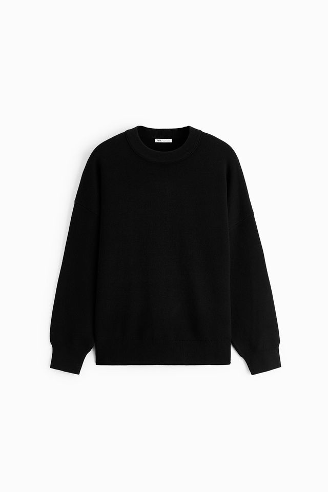 Zara KNIT SWEATSHIRT Mall of America®