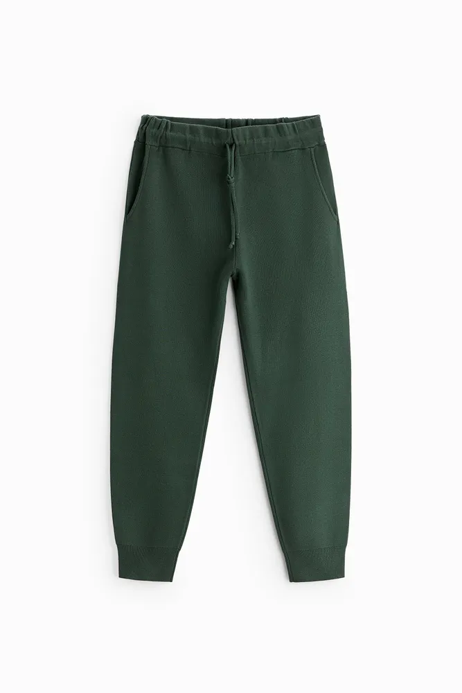 Zara KNIT JOGGER PANTS Mall of America®
