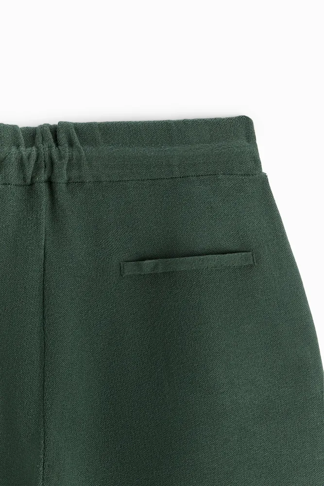 Zara KNIT JOGGER PANTS Mall of America®