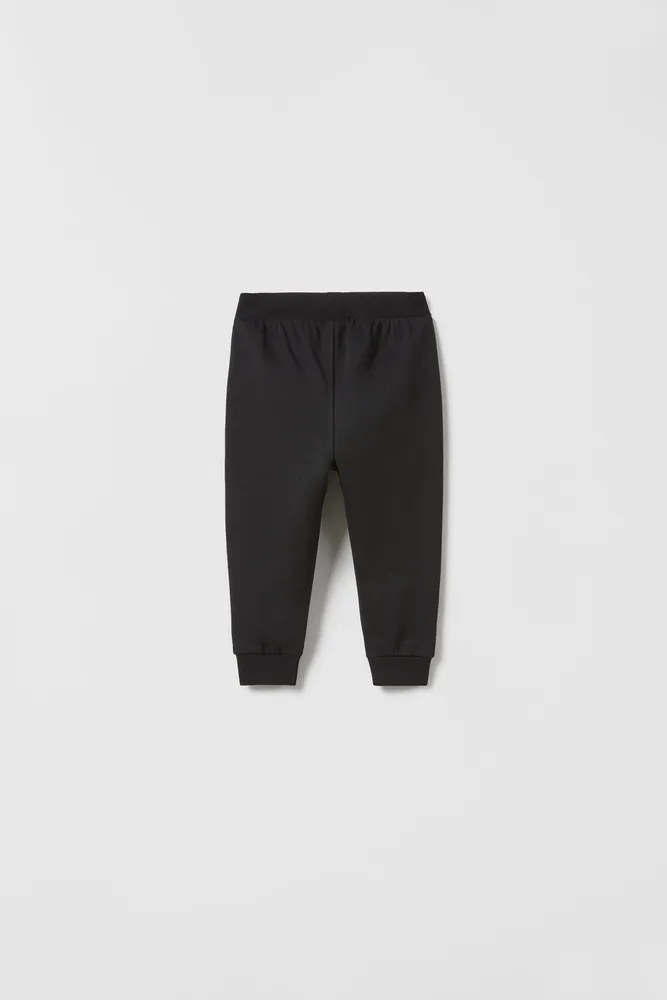 Zara HEATSEALED ZIPPER PANTS Mall of America®