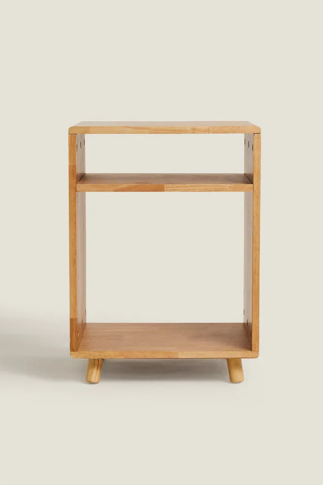 Zara WOODEN BEDSIDE TABLE Mall of America®