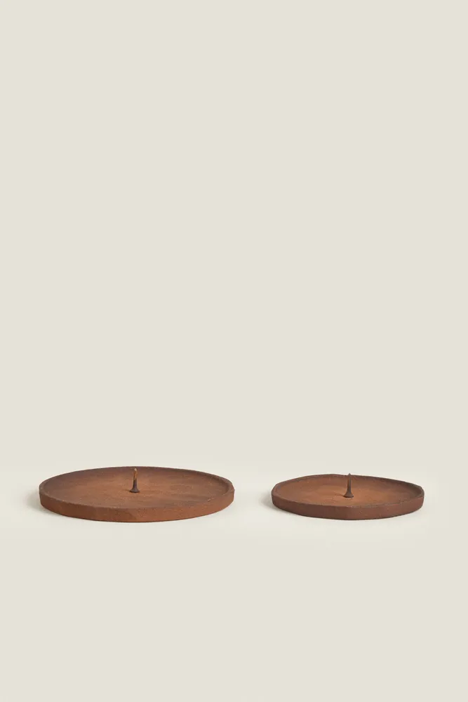 Zara ROUND SPIKE CANDLESTICK Mall of America®