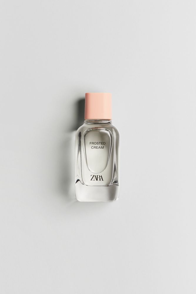 Zara FROSTED CREAM 100 ml Les Terrasses du Port