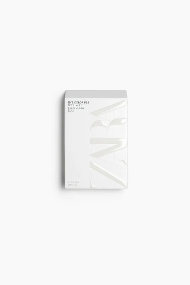 Zara EYE COLOR 2 DUO EYESHADOW Mall of America®