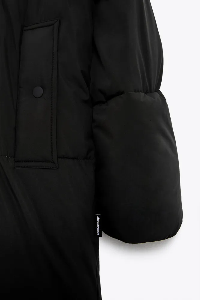 Zara COMFORTEMP® THERMAL INSULATION PUFFER JACKET Mall of America®