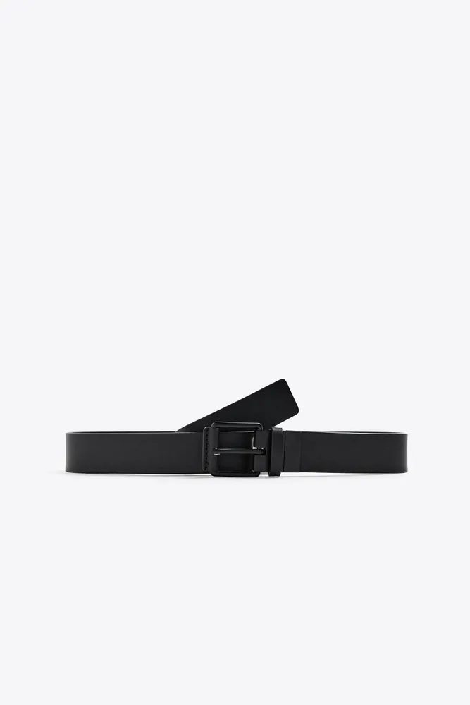 Zara REVERSIBLE LEATHER BELT Mall of America®
