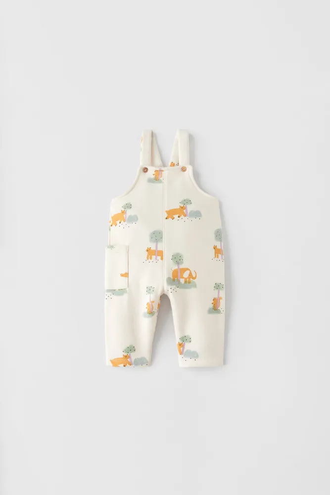 Zara ANIMAL OVERALLS Bayshore Shopping Centre