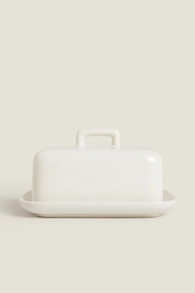 Zara STONEWARE BUTTER DISH Mall of America®