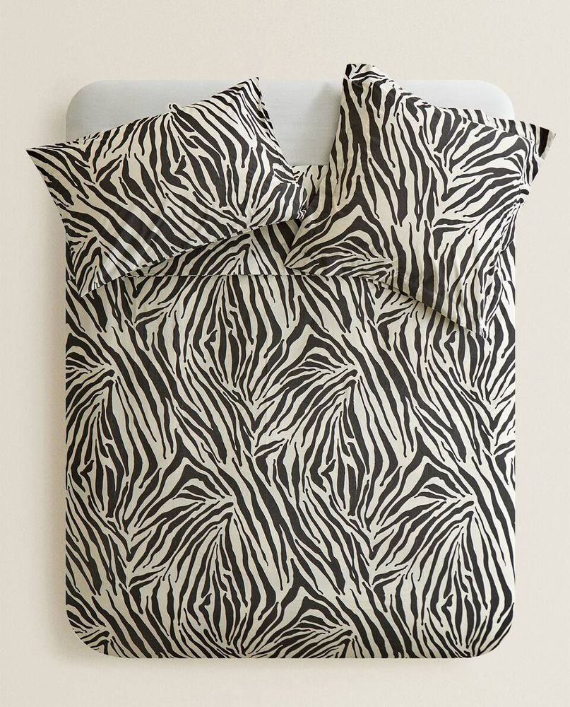 Funda nórdica Infantil Cebra