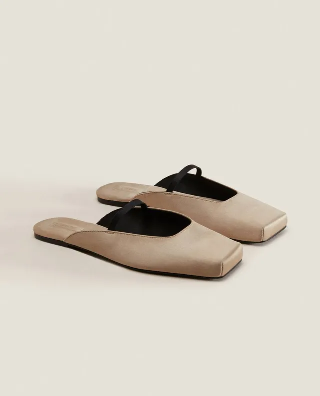 Zara outlet home mules