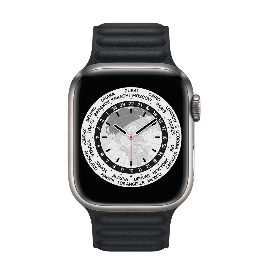 apple watch edition gps