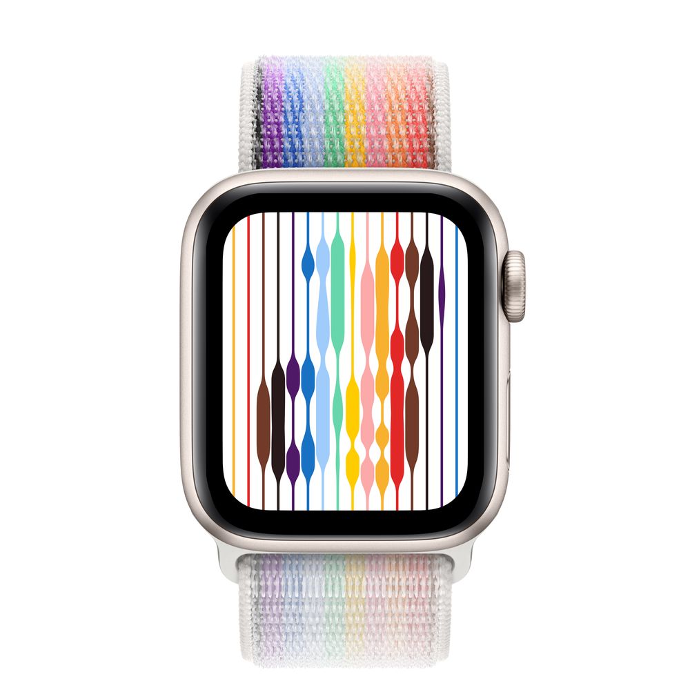 40mm pride edition sport loop