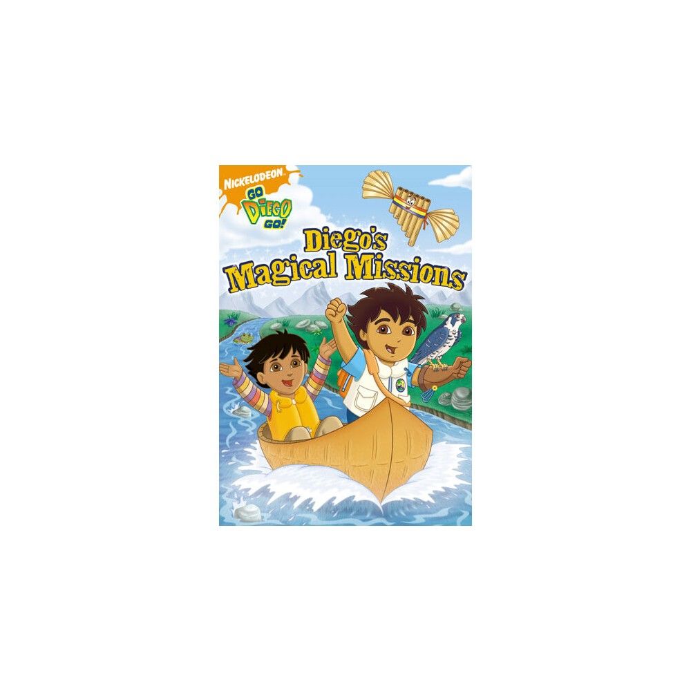 Go Diego Go Diegos Magical Missions