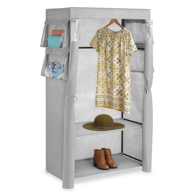 Wardrobe Closet Target Dandk Organizer