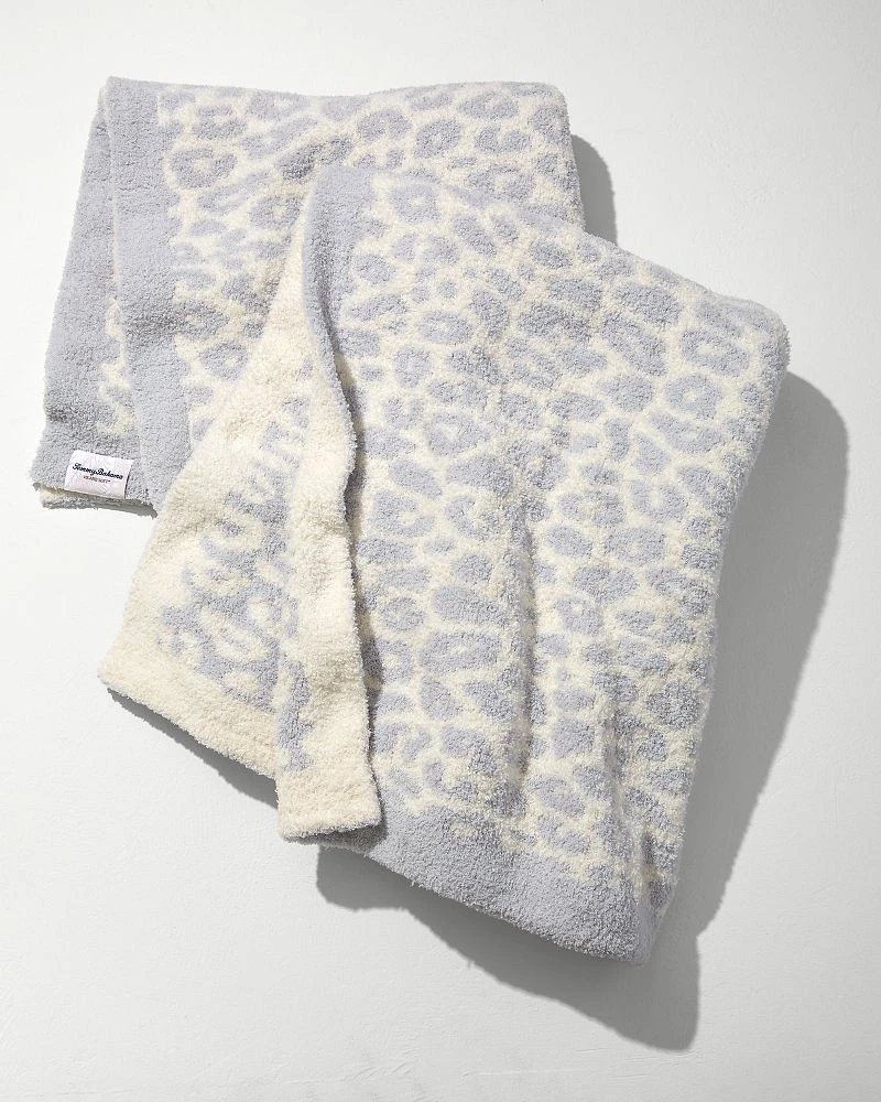 Tommy Bahama Leopard 2024 Throw NEW