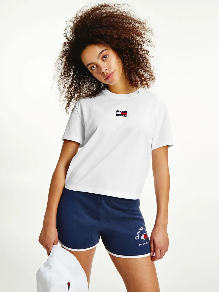 Camiseta tommy jeans online mujer