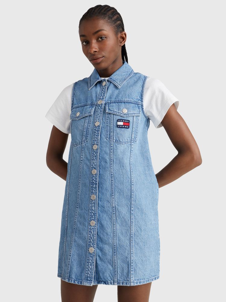 Vestido discount tommy jeans