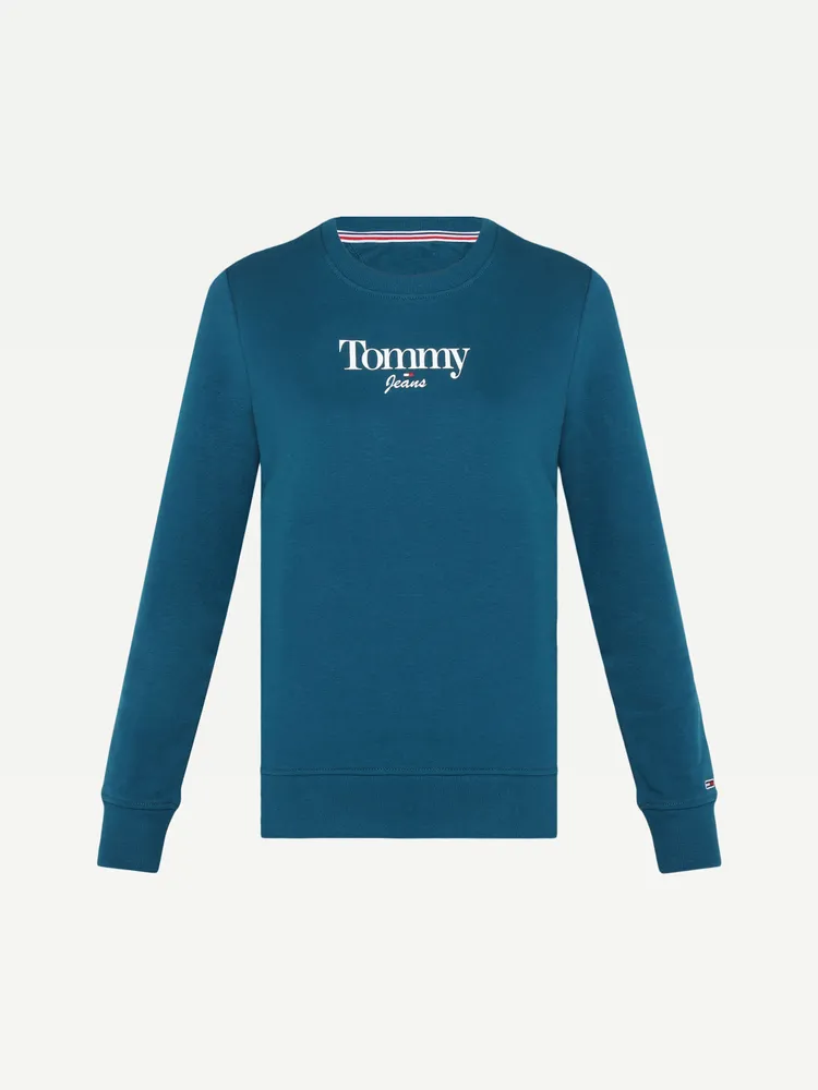 Tommy jeans hot sale essential sweatshirt