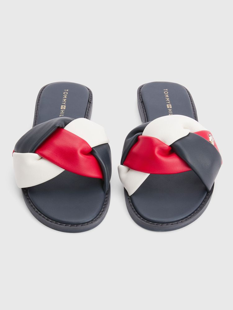 Sandalias tommy discount de mujer 2019