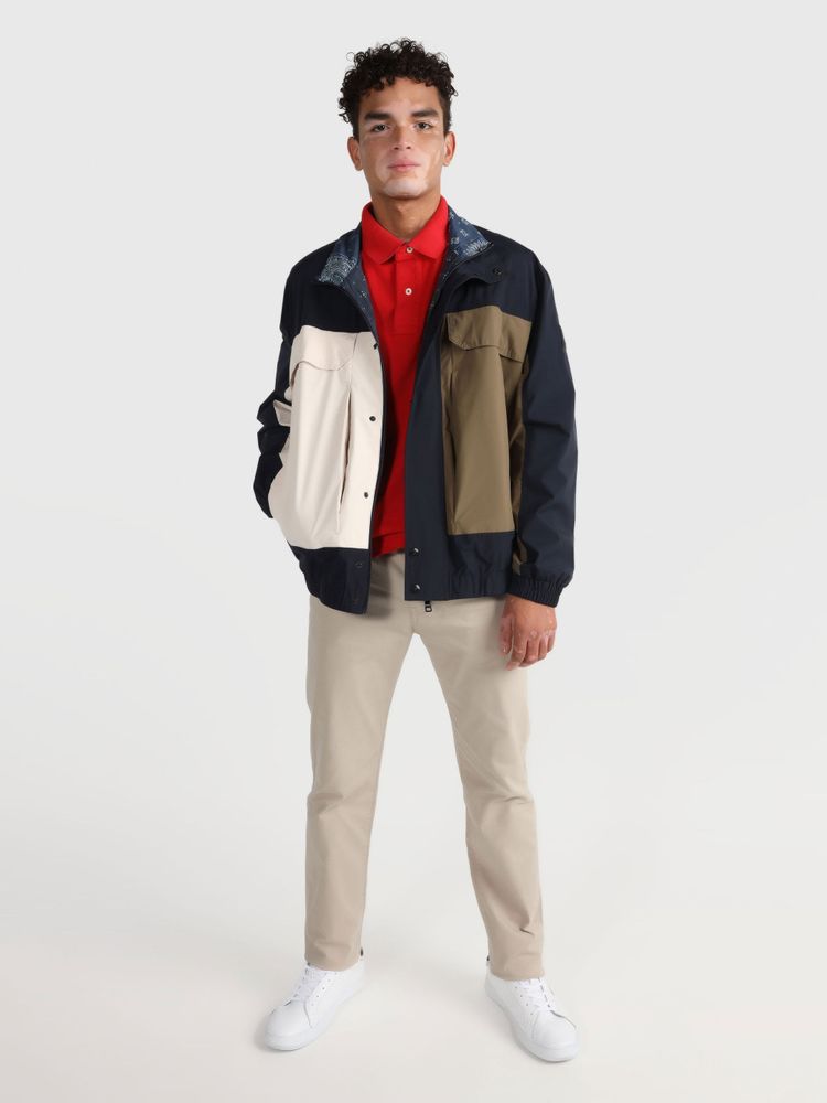 Chamarras de best sale hombre tommy hilfiger