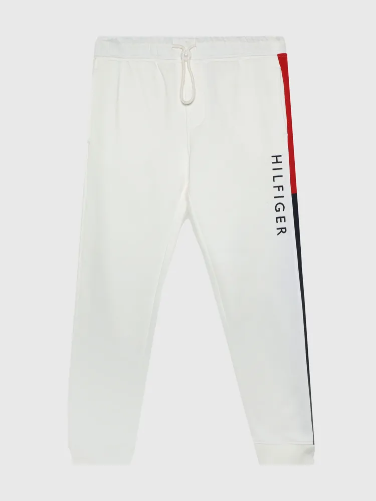 Tommy Hilfiger JOGGER TOMMY HILFIGER ADAPTIVE CON LOGO BORDADO DE