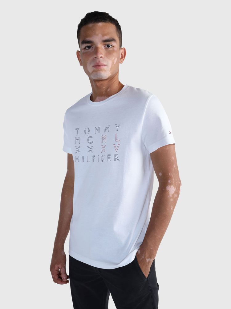 Precio de playera tommy hilfiger hot sale