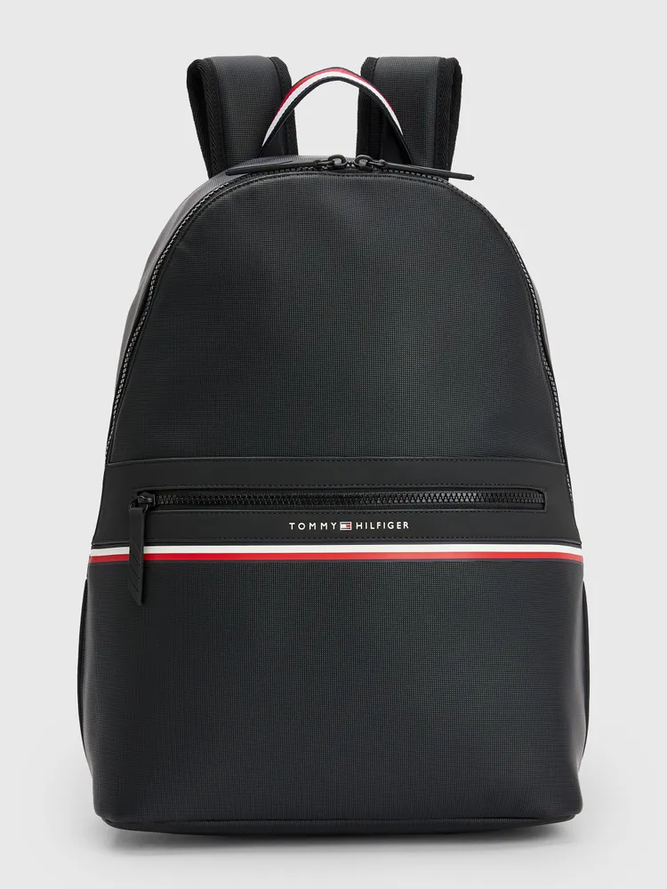 Tommy Hilfiger MOCHILA TOMMY HILFIGER CON CINTA DISTINTIVA DE