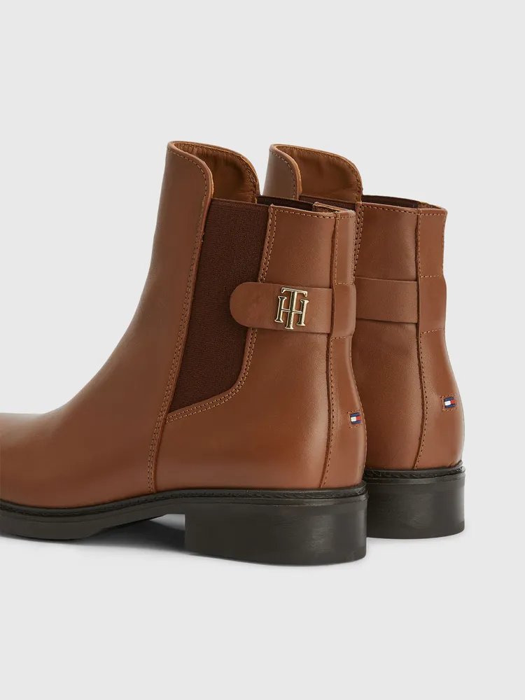 Botas de best sale mujer tommy hilfiger