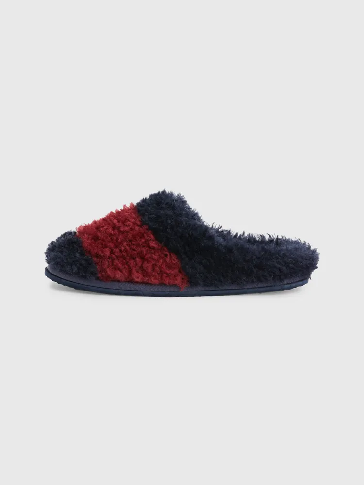 Pantuflas tommy hilfiger online mujer