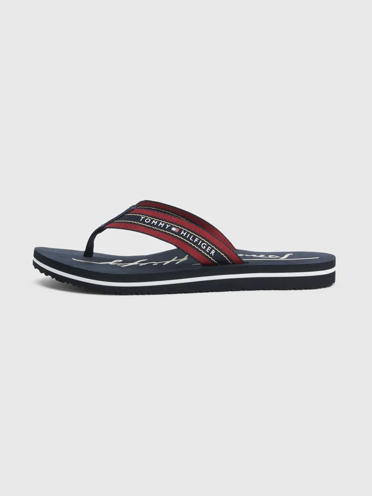 Sandalia tommy hilfiger feminina cheap