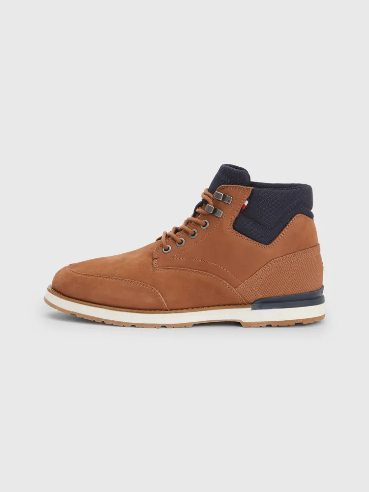 Botin tommy best sale hilfiger hombre