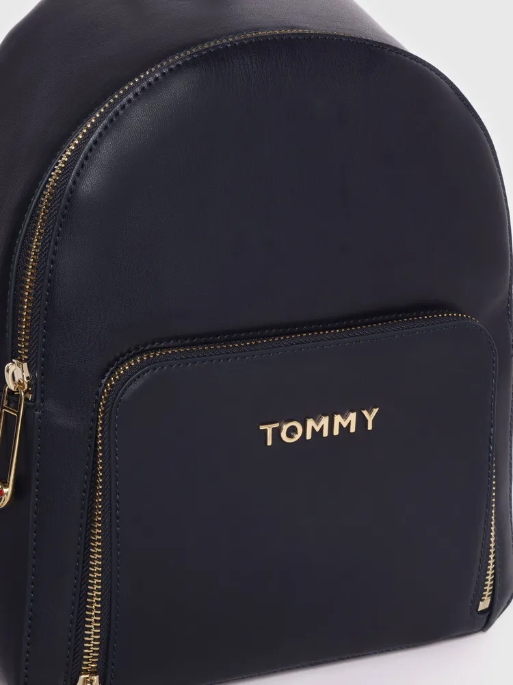 Mochila tommy hilfiger discount negra