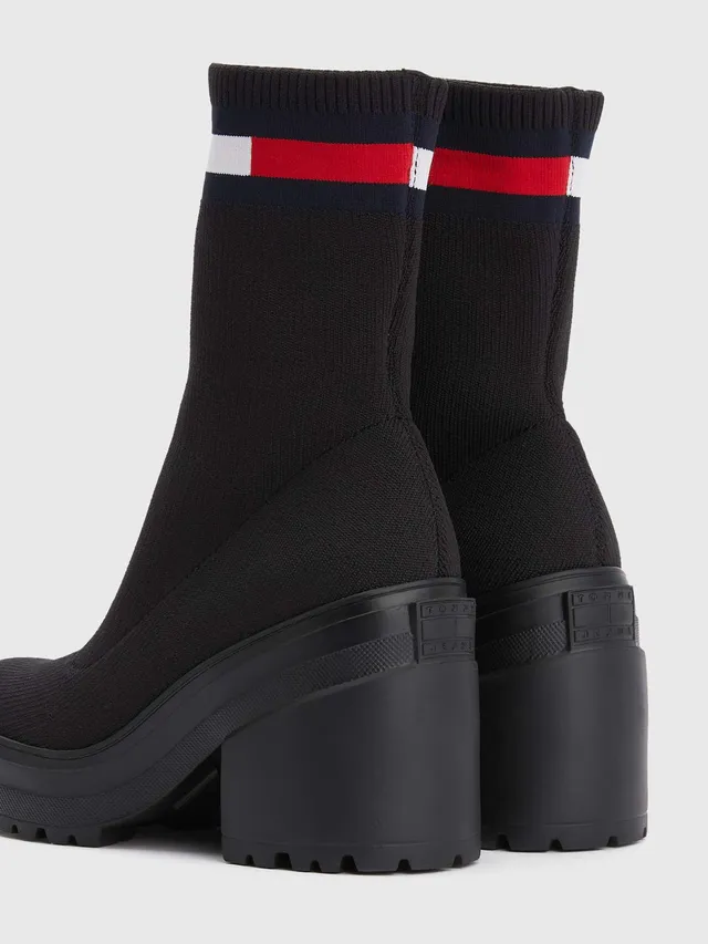 Botas de agua tommy best sale hilfiger mujer