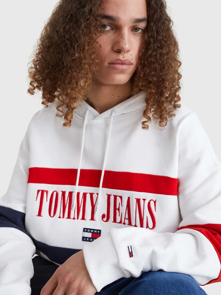 Sudaderas tommy jeans hombre hot sale