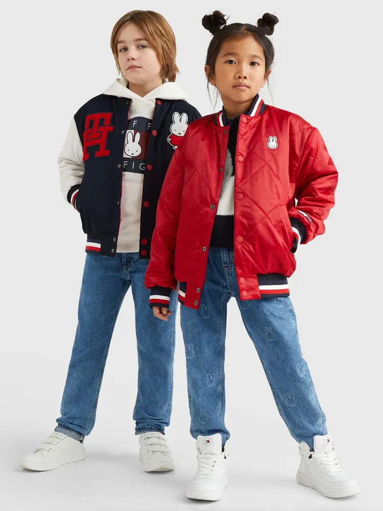 Cazadora tommy hilfiger niño hot sale