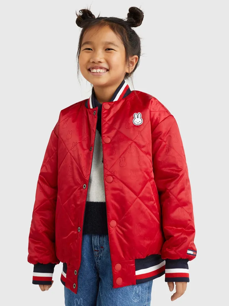 Chamarras tommy discount hilfiger para niño