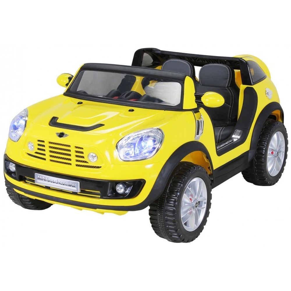 Mini cooper sales beachcomber 12v