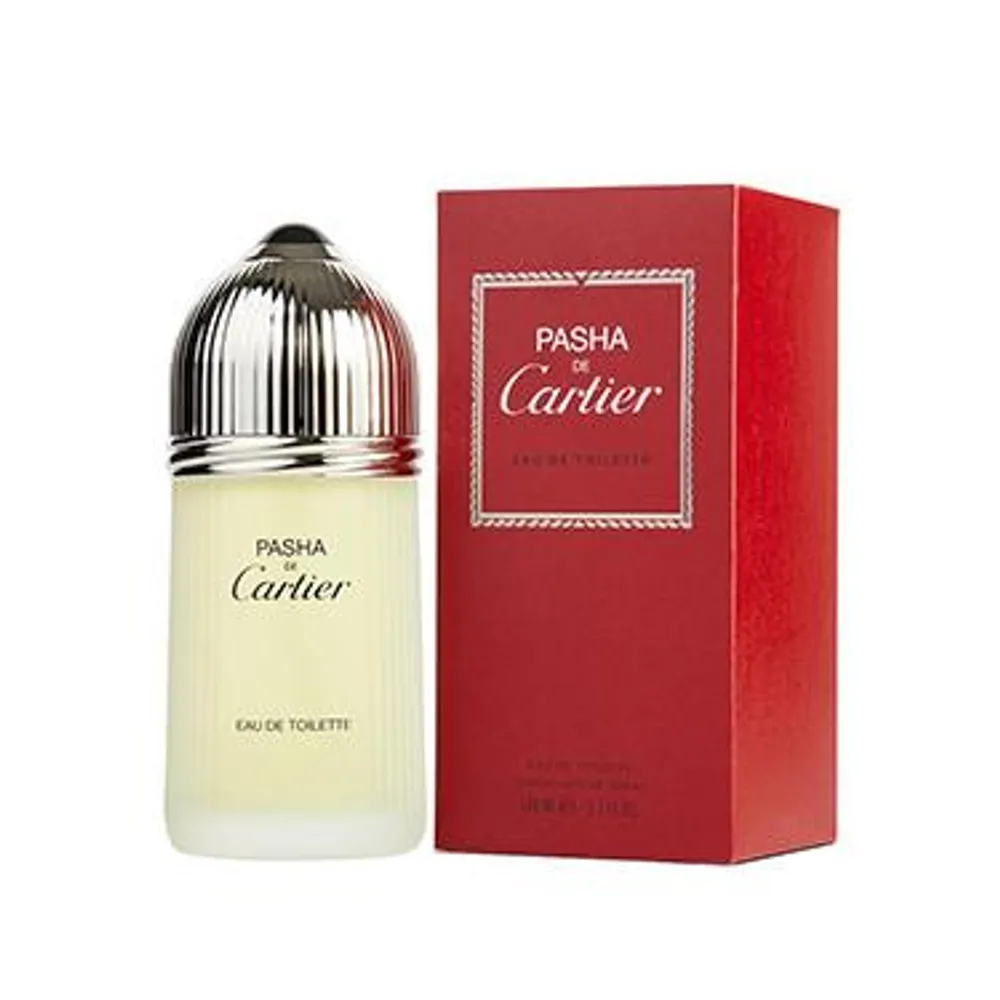 Cartier Pasha De Cartier Eau de Toilette Coquitlam Centre