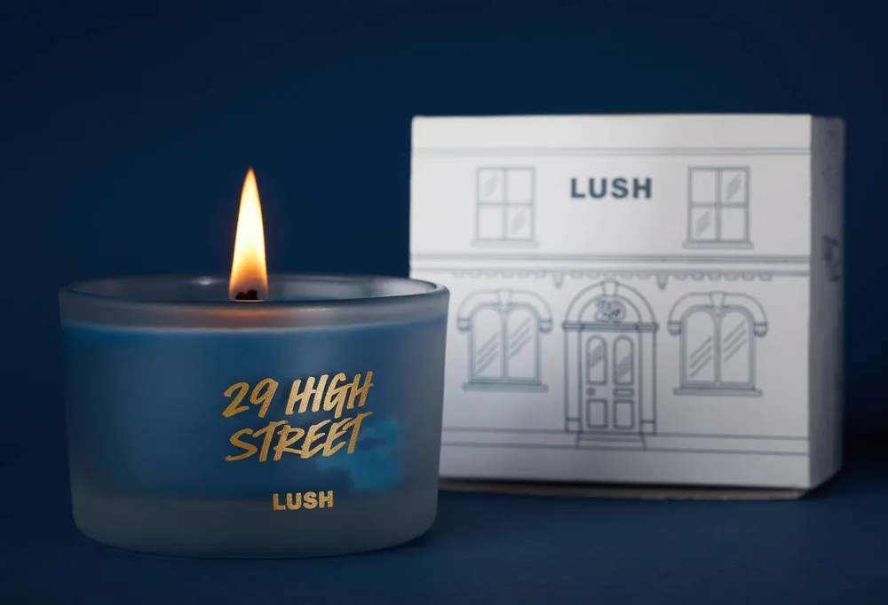 29 high street best sale lush