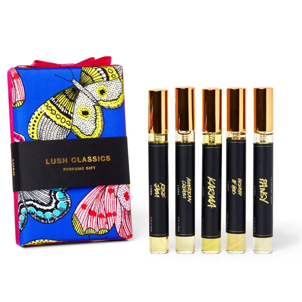 Lush Classics | Kingsway Mall