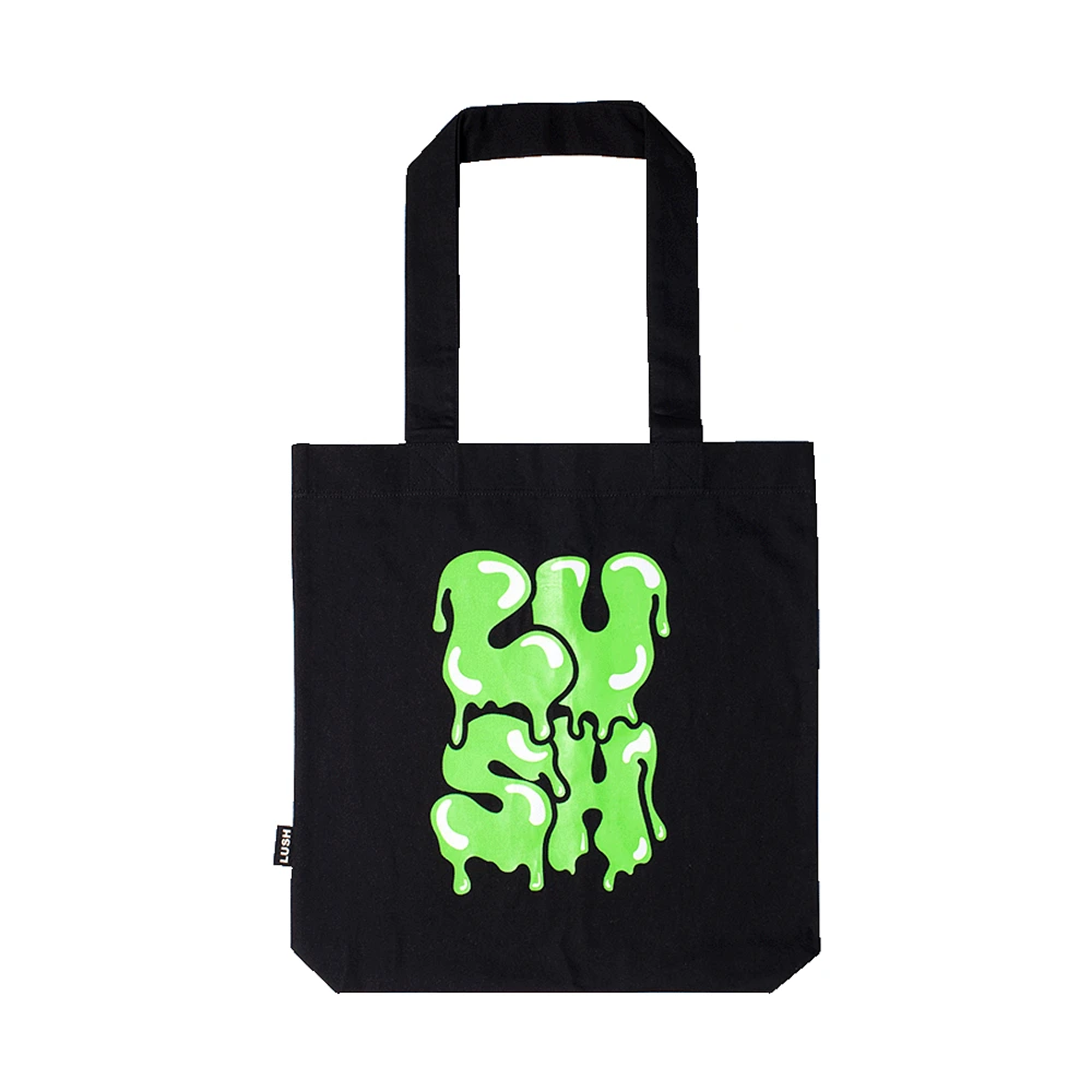 Lush tote bag hot sale