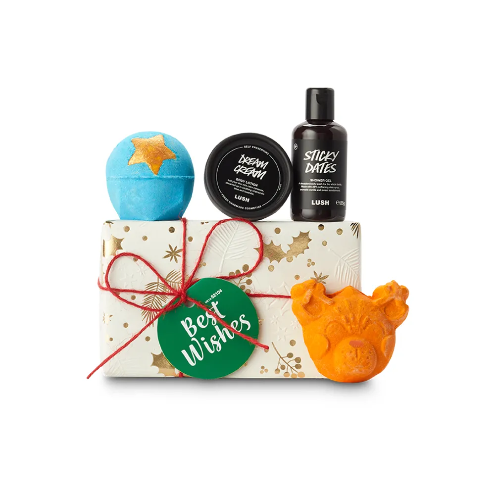 Lush best perfume on sale