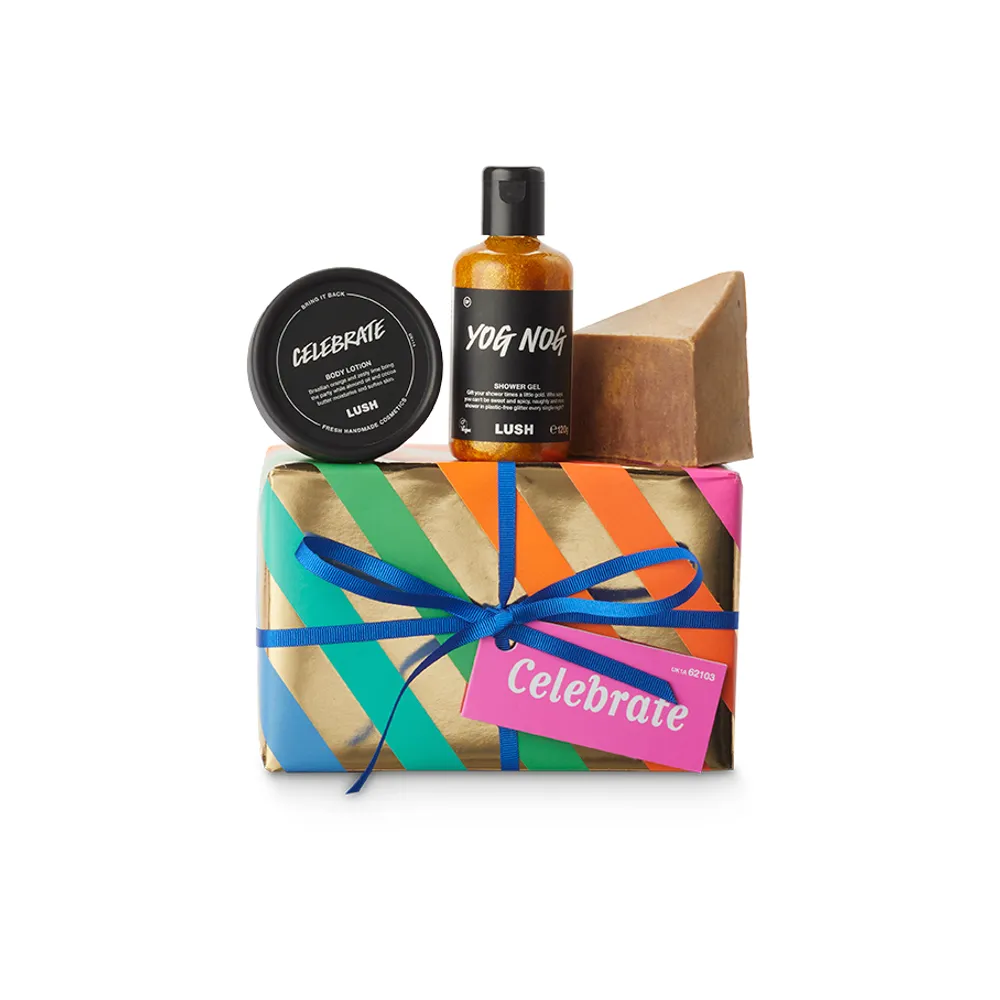 Celebrate sales shower gel