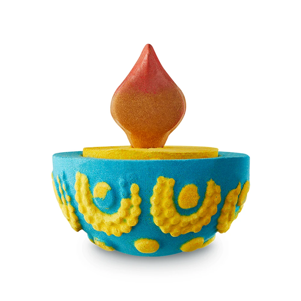 Lush bath hotsell bomb holder