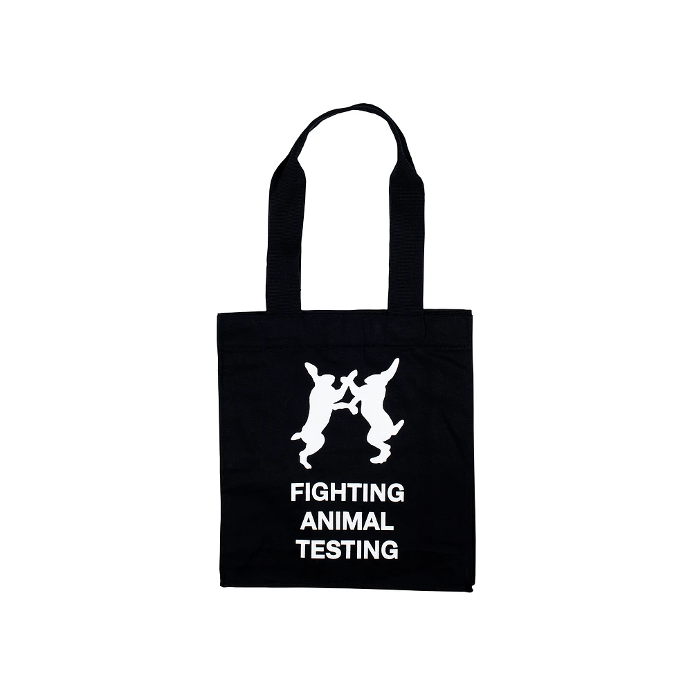 Lush store tote bag
