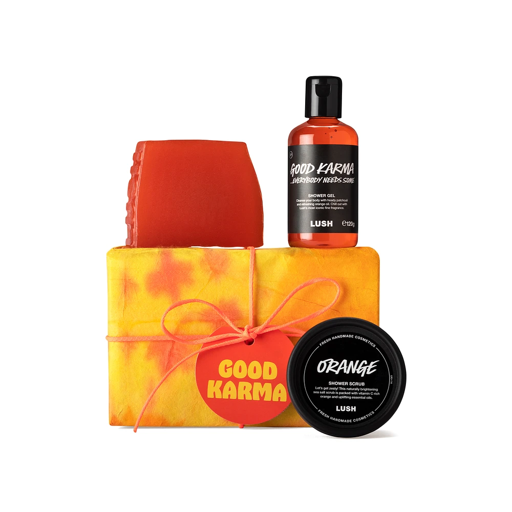 Lush karma 2025 jo malone perfume